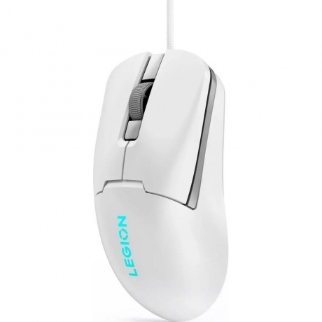 Мышь Lenovo Legion M300s RGB Gaming белый (GY51H47351) - фото 2