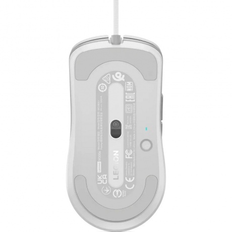 Мышь Lenovo Legion M300s RGB Gaming белый (GY51H47351) - фото 12