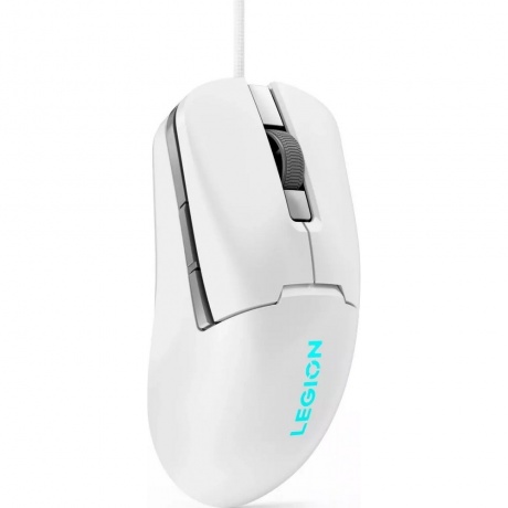 Мышь Lenovo Legion M300s RGB Gaming белый (GY51H47351) - фото 3