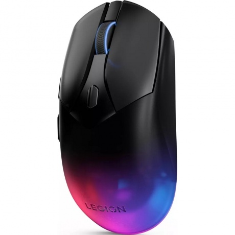 Мышь Lenovo Legion M410 Wireless RGB Gaming черный (GY51P83012) - фото 2