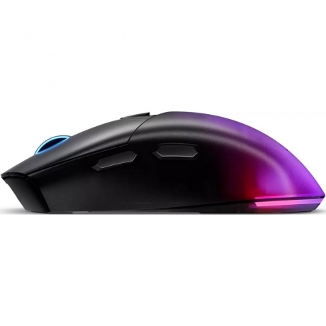 Мышь Lenovo Legion M410 Wireless RGB Gaming черный (GY51P83012) - фото 5