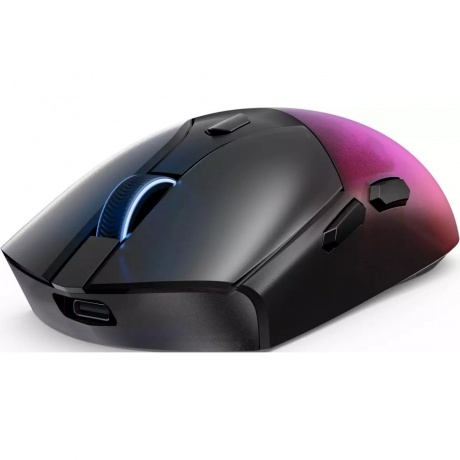 Мышь Lenovo Legion M410 Wireless RGB Gaming черный (GY51P83012) - фото 7