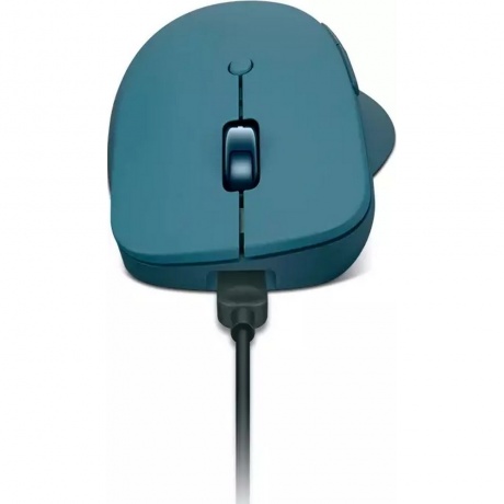 Мышь Lenovo Yoga Pro бирюзовый (GY51P14335) - фото 2