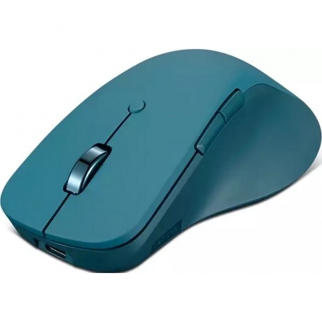 Мышь Lenovo Yoga Pro бирюзовый (GY51P14335) - фото 4