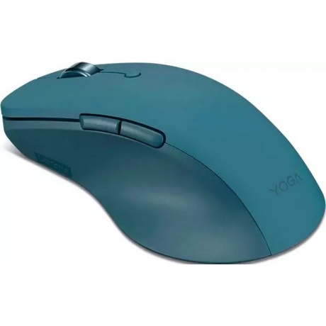 Мышь Lenovo Yoga Pro бирюзовый (GY51P14335) - фото 5