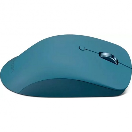 Мышь Lenovo Yoga Pro бирюзовый (GY51P14335) - фото 6