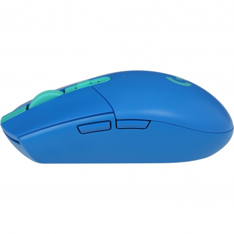 Мышь Logitech G304 Lightspeed синий (910-006018) - фото 10