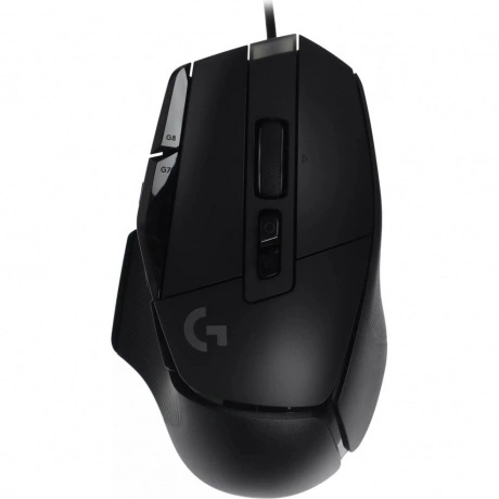 Мышь Logitech G502 X черный (910-006142)