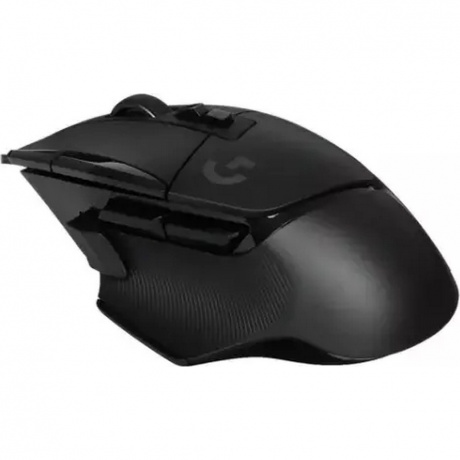 Мышь Logitech G502 X черный (910-006142) - фото 4