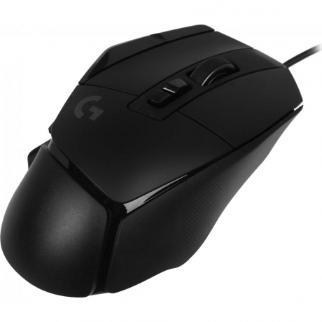 Мышь Logitech G502 X черный (910-006142) - фото 6