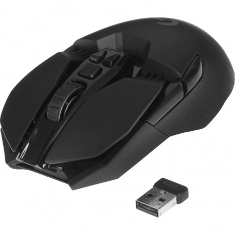 Мышь Logitech G903 LightSpeed Hero черный (910-005676)