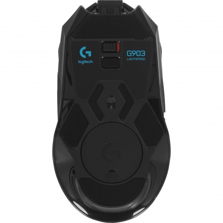 Мышь Logitech G903 LightSpeed Hero черный (910-005676) - фото 2