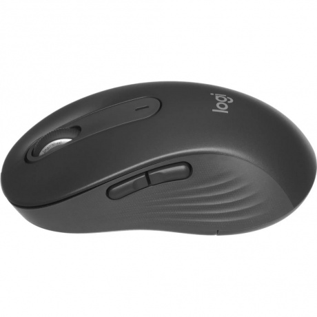 Мышь Logitech M650 L черный (910-006350) - фото 4