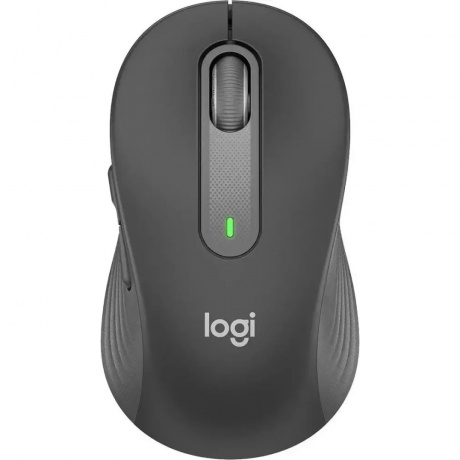 Мышь Logitech M650 L черный (910-006350) - фото 9