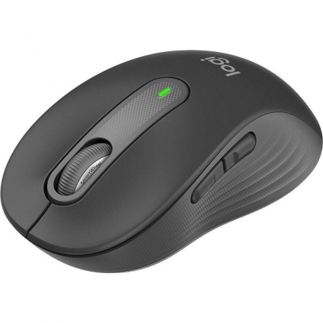 Мышь Logitech M650 графитовый (910-006259) - фото 2