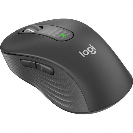 Мышь Logitech M650 графитовый (910-006259) - фото 3