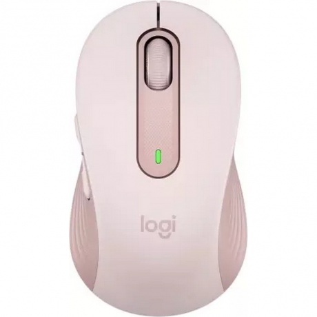 Мышь Logitech M650 розовый (910-006391) - фото 1