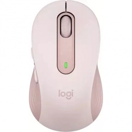 Мышь Logitech M650 розовый (910-006391)
