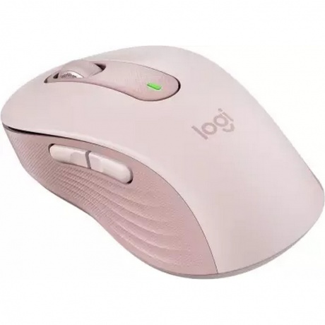 Мышь Logitech M650 розовый (910-006391) - фото 3