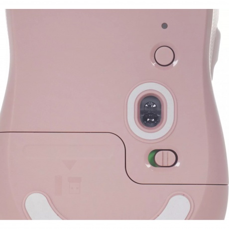 Мышь Logitech M650 розовый (910-006391) - фото 10