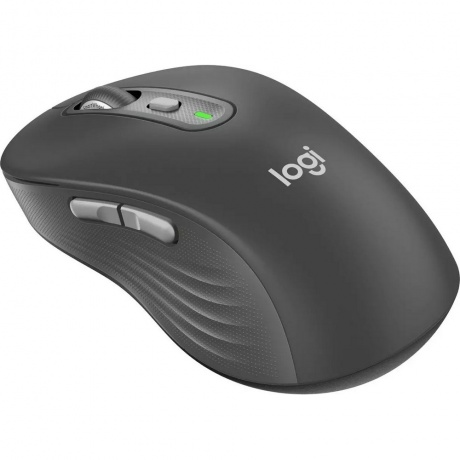 Мышь Logitech M750 L Large графитовый (910-006266) - фото 2