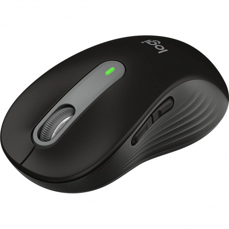 Мышь Logitech M750 L Large графитовый (910-006266) - фото 3