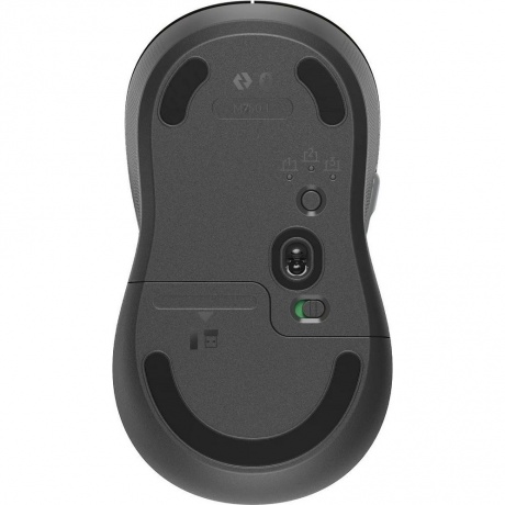 Мышь Logitech M750 L Large графитовый (910-006266) - фото 5