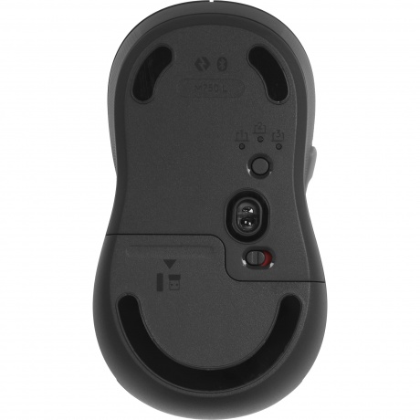 Мышь Logitech M750 L Large графитовый (910-006266) - фото 8