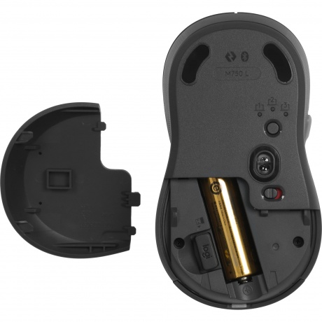 Мышь Logitech M750 L Large графитовый (910-006266) - фото 10