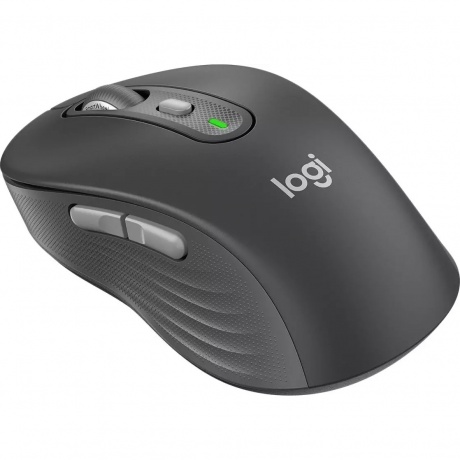 Мышь Logitech M750 графитовый (910-006269) - фото 2