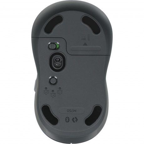 Мышь Logitech M750 графитовый (910-006269) - фото 3
