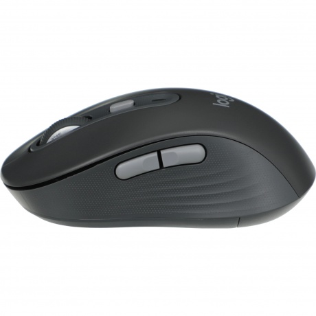 Мышь Logitech M750 графитовый (910-006269) - фото 5