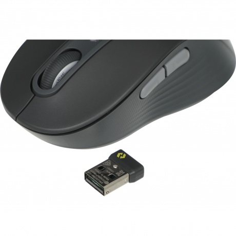Мышь Logitech M750 графитовый (910-006269) - фото 9