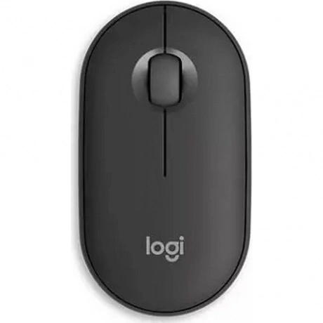 Мышь Logitech Pebble 2 M350S графитовый (910-006988)