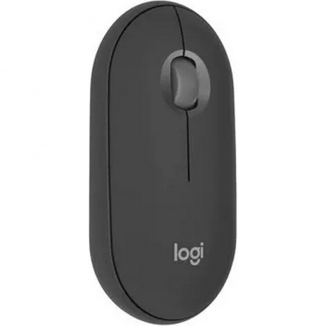 Мышь Logitech Pebble 2 M350S графитовый (910-006988) - фото 2