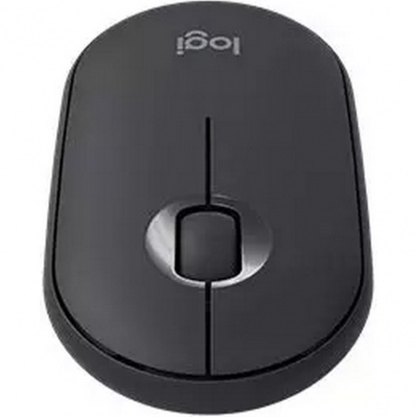 Мышь Logitech Pebble 2 M350S графитовый (910-006988) - фото 3