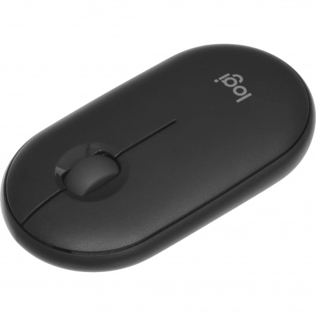 Мышь Logitech Pebble 2 M350S графитовый (910-006988) - фото 4