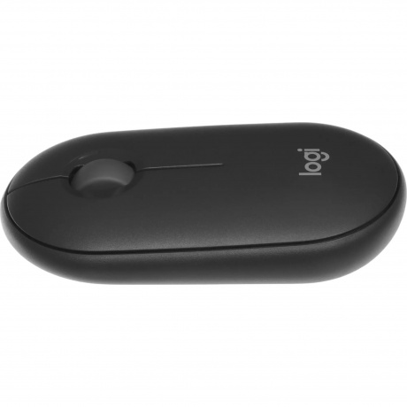 Мышь Logitech Pebble 2 M350S графитовый (910-006988) - фото 5