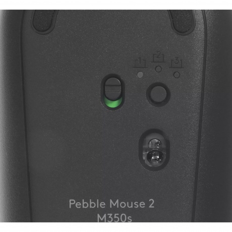 Мышь Logitech Pebble 2 M350S графитовый (910-006988) - фото 7