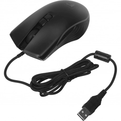 Мышь MSI Forge GM300 черный (S12-0402300-HH9)