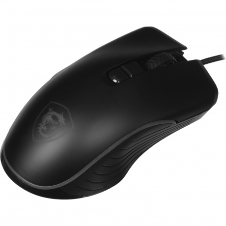 Мышь MSI Forge GM300 черный (S12-0402300-HH9) - фото 2