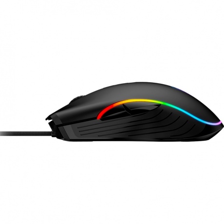 Мышь MSI Forge GM300 черный (S12-0402300-HH9) - фото 11