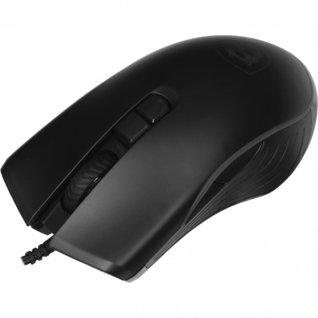 Мышь MSI Forge GM300 черный (S12-0402300-HH9) - фото 4