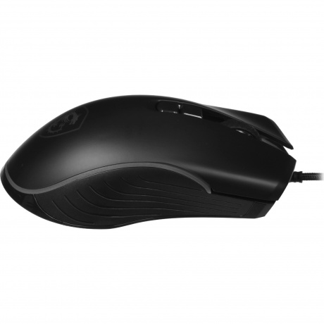 Мышь MSI Forge GM300 черный (S12-0402300-HH9) - фото 5