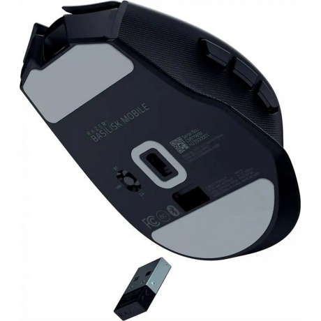 Мышь Razer Basilisk Mobile черный (RZ01-04310100-R3G1) - фото 5