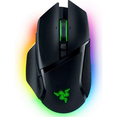 Мышь Razer Basilisk V3 Pro 35K черный (RZ01-05240100-R3G1)