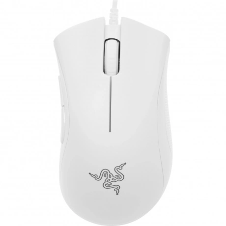 Мышь Razer DeathAdder Essential белый (RZ01-03850200-R3C1)