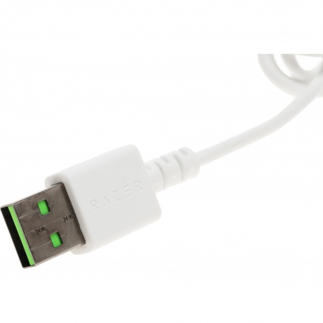 Мышь Razer DeathAdder Essential белый (RZ01-03850200-R3C1) - фото 8