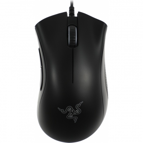 Мышь Razer DeathAdder Essential черный (RZ01-03850100-R3C1) - фото 1