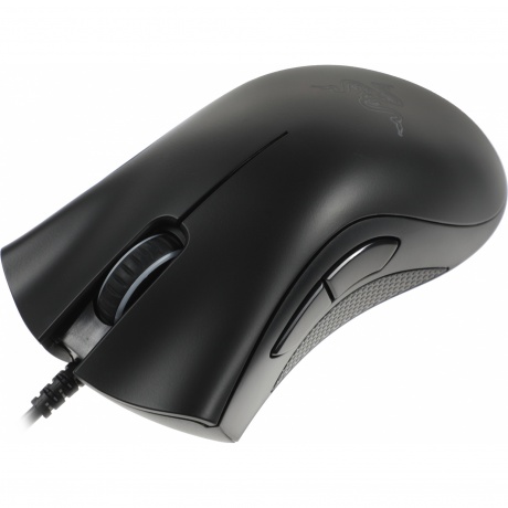 Мышь Razer DeathAdder Essential черный (RZ01-03850100-R3C1) - фото 5